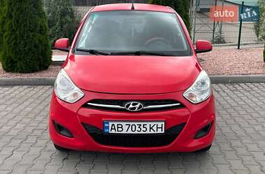 Hyundai i10 2012 Hyundai i10 2012