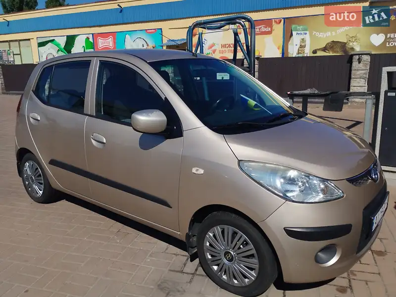 Hyundai i10 2008