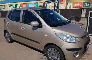 Hyundai i10 2008 Hyundai i10 2008