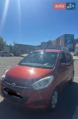 Hyundai i10 2012