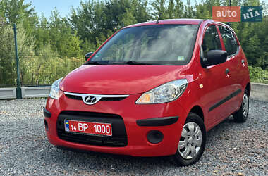 Хэтчбек Hyundai i10 2009 в Трускавце