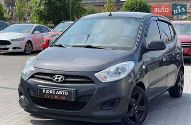 Hyundai i10 2012