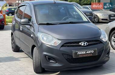 Хэтчбек Hyundai i10 2012 в 