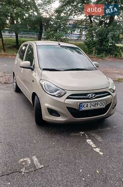 Hyundai i10 2012
