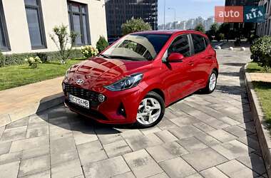 Хэтчбек Hyundai i10 2021 в Киеве