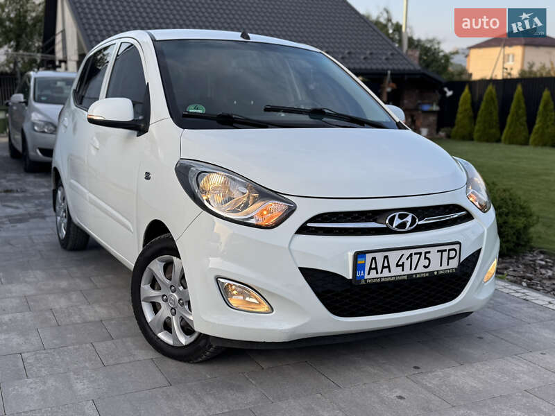 Hyundai i10 2011