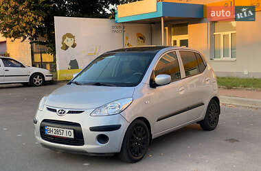 Хэтчбек Hyundai i10 2008 в Чернигове