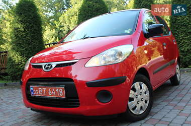 Хэтчбек Hyundai i10 2009 в Трускавце