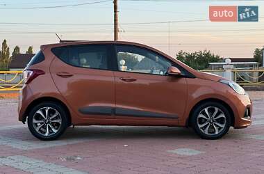 Хетчбек Hyundai i10 2014 в Харкові