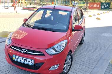 Hyundai i10 2012