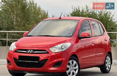 Hyundai i10 2012 Hyundai i10 2012