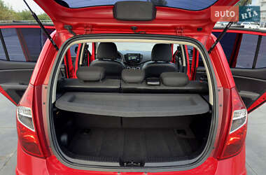 Хэтчбек Hyundai i10 2012 в 