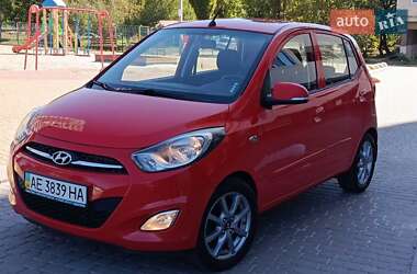 Хетчбек Hyundai i10 2012 в Харкові