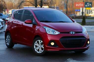 Hyundai i10 2015