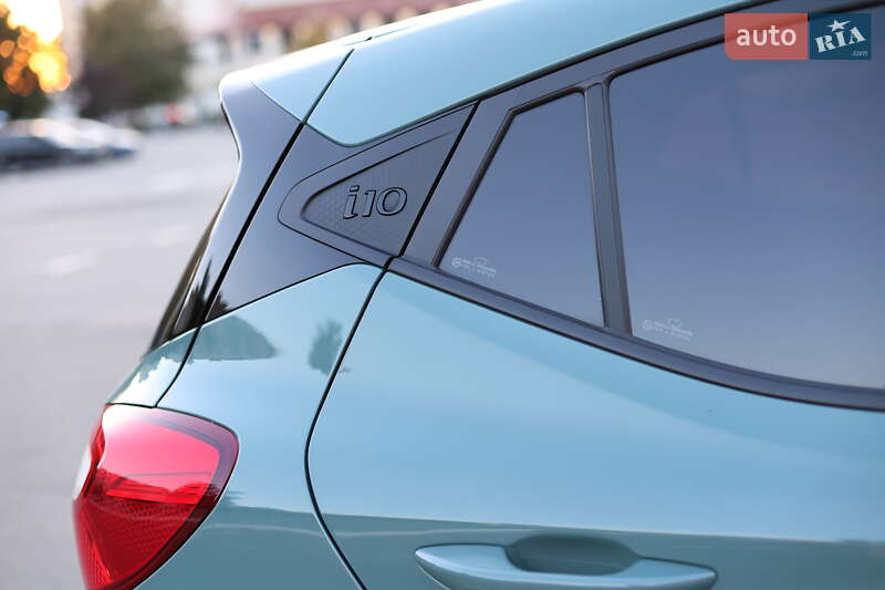 Хэтчбек Hyundai i10 2022 в Броварах