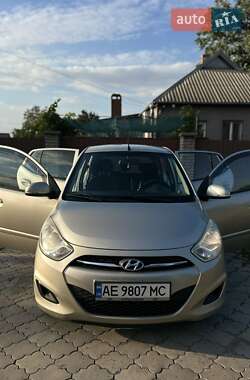 Hyundai i10 2013