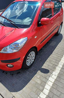 Hyundai i10 2008