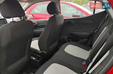 Хэтчбек Hyundai i10 2021 в 