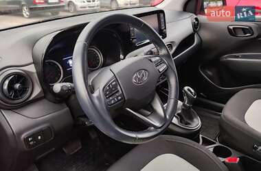 Хэтчбек Hyundai i10 2021 в 