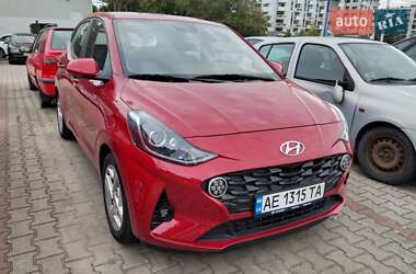 Hyundai i10 2021