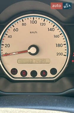 Хэтчбек Hyundai i10 2008 в 