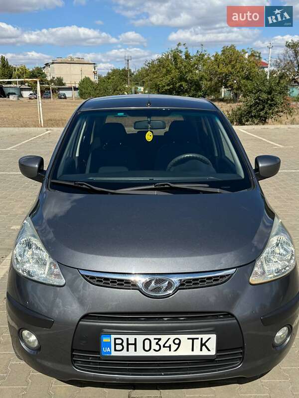 Хэтчбек Hyundai i10 2008 в Одессе