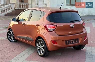 Хэтчбек Hyundai i10 2014 в Харькове