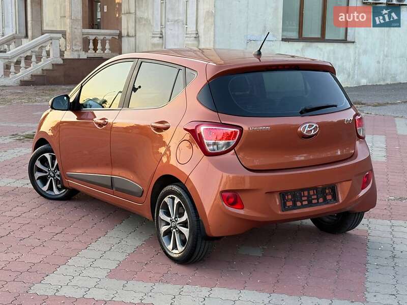 Hyundai i10 2014