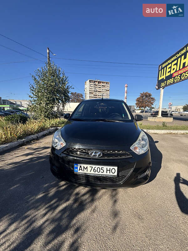 Hyundai i10 2013