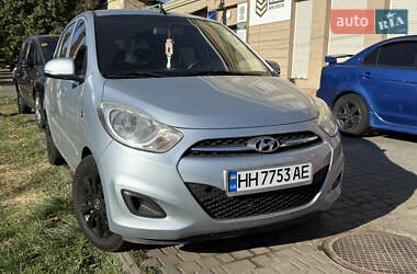 Hyundai i10 2011
