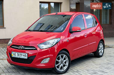 Hyundai i10 2012