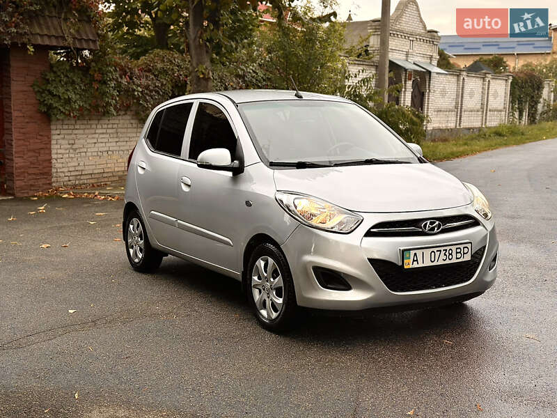 Hyundai i10 2011