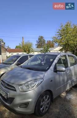 Hyundai i10 2012