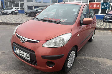 Хэтчбек Hyundai i10 2010 в Кропивницком