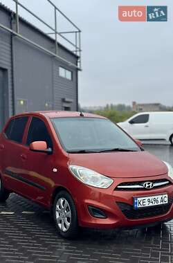 Hyundai i10 2013