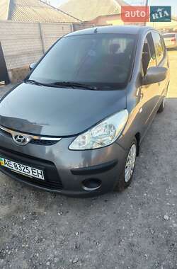Хэтчбек Hyundai i10 2008 в 