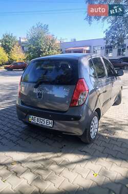 Хэтчбек Hyundai i10 2008 в 