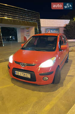 Хетчбек Hyundai i10 2008 в Одесі