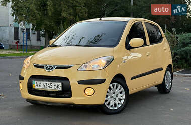 Хэтчбек Hyundai i10 2009 в Харькове