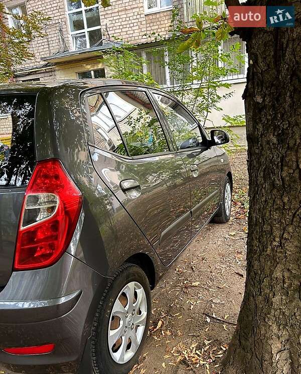 Hyundai i10 2013