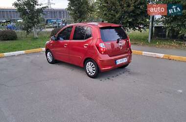 Хэтчбек Hyundai i10 2013 в 