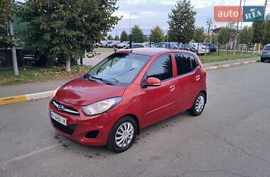 Hyundai i10 2013