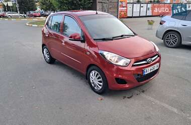 Хэтчбек Hyundai i10 2013 в 