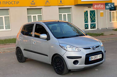 Hyundai i10 2008