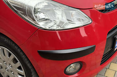 Хэтчбек Hyundai i10 2008 в 