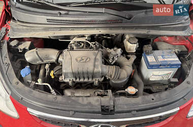 Хэтчбек Hyundai i10 2008 в 