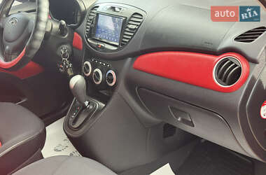 Хэтчбек Hyundai i10 2008 в 