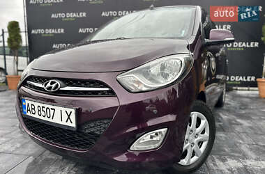 Хэтчбек Hyundai i10 2012 в Виннице