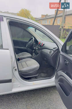 Хэтчбек Hyundai i10 2008 в 