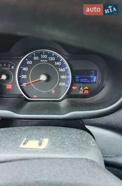 Hyundai i10 2012